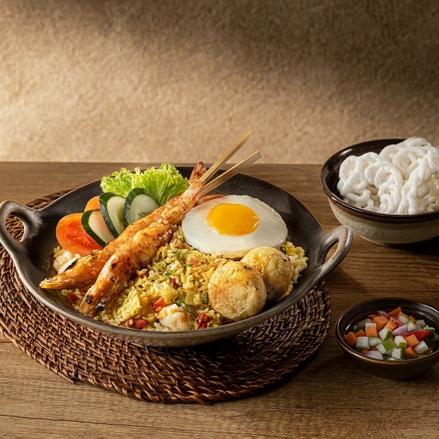 Be Pasih Fried Rice Be Pasih Fried Rice